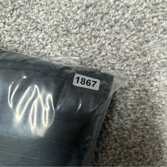 Athleta Midtown Trouser Womens 10 Gray Flare Wide Leg Pants Drawstring Pull On - Picture 10 of 10